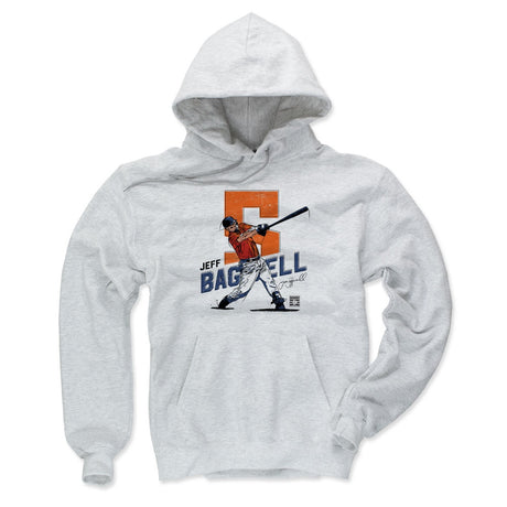 Jeff Bagwell Men's Hoodie | 500 LEVEL