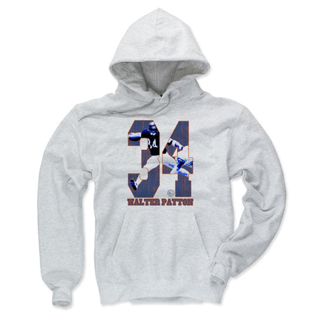 Walter Payton Men's Hoodie | 500 LEVEL