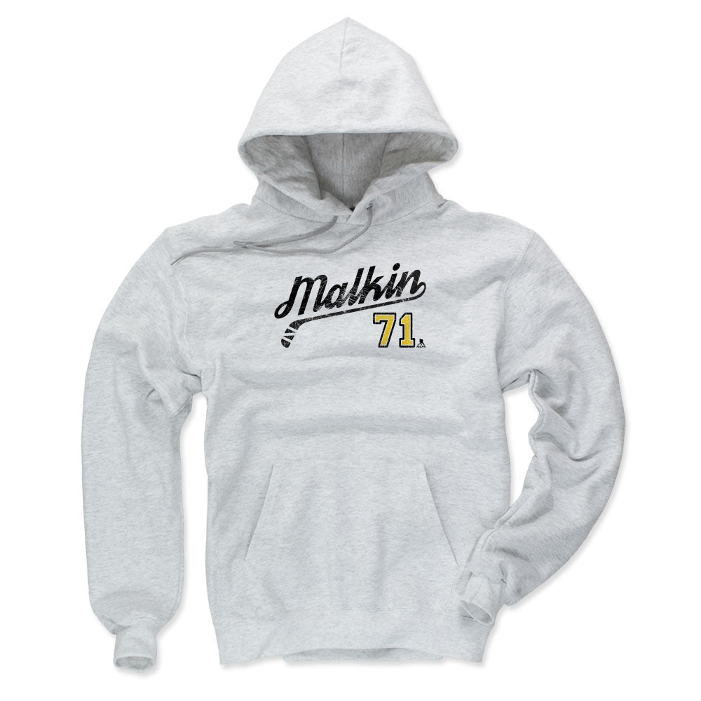 Evgeni Malkin Men's Hoodie | 500 LEVEL