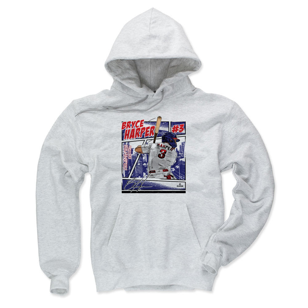 Bryce Harper Men's Hoodie | 500 LEVEL