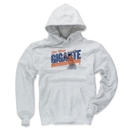 Jose Altuve Men's Hoodie | 500 LEVEL