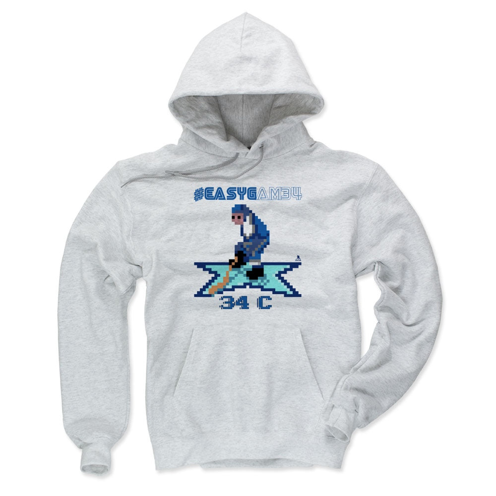 Auston Matthews Men's Hoodie | 500 LEVEL