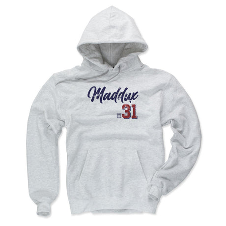 Greg Maddux Men's Hoodie | 500 LEVEL