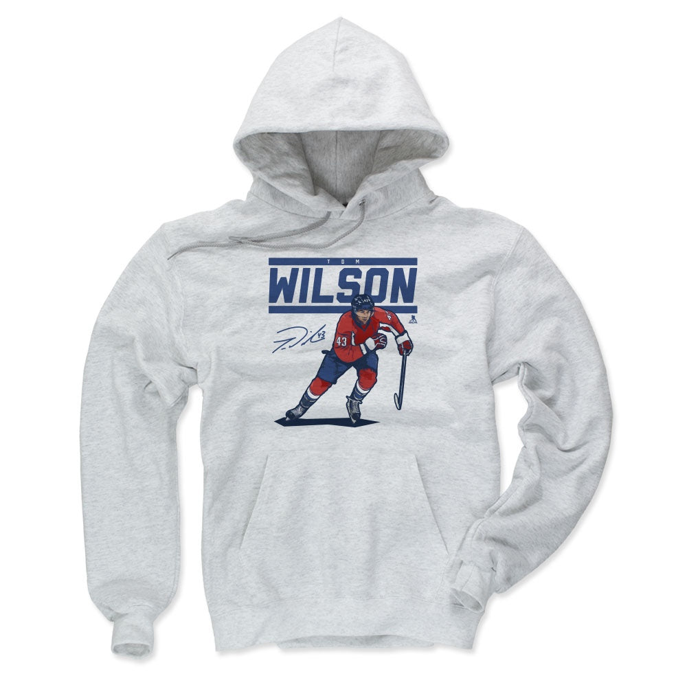 Tom Wilson Men's Hoodie | 500 LEVEL