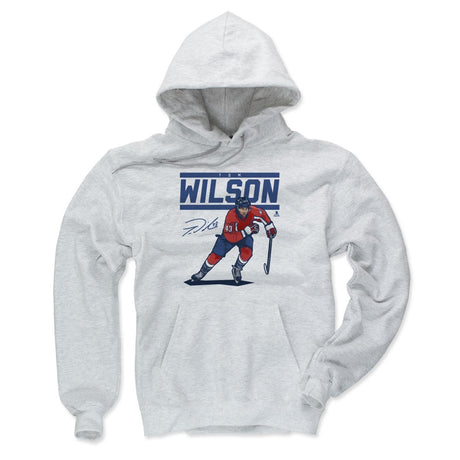 Tom Wilson Men's Hoodie | 500 LEVEL