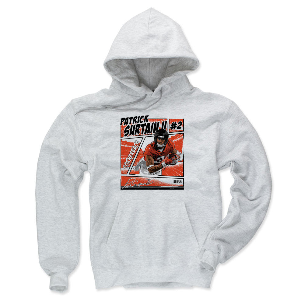 Patrick Surtain II Men's Hoodie | 500 LEVEL