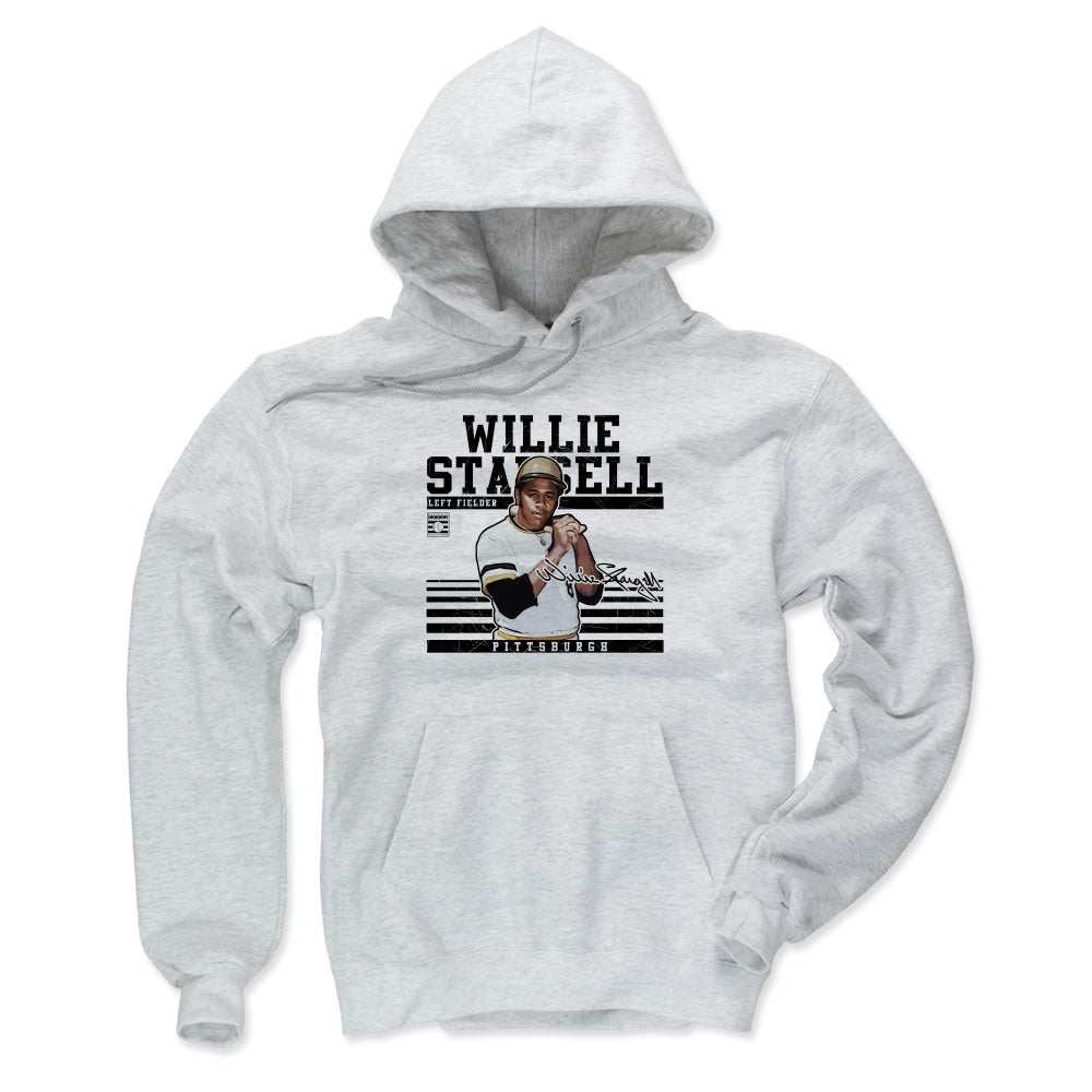 Willie Stargell Men&#39;s Hoodie | 500 LEVEL