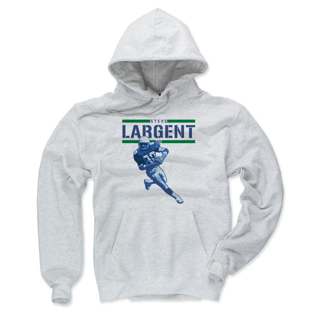 Steve Largent Men's Hoodie | 500 LEVEL