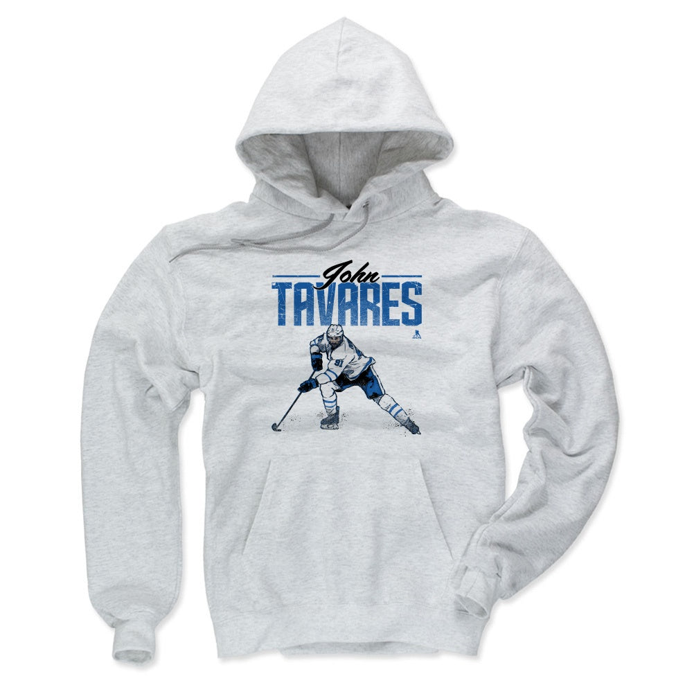 John Tavares Men's Hoodie | 500 LEVEL