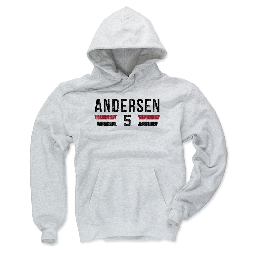 Morten Andersen Men's Hoodie | 500 LEVEL