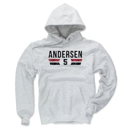 Morten Andersen Men's Hoodie | 500 LEVEL