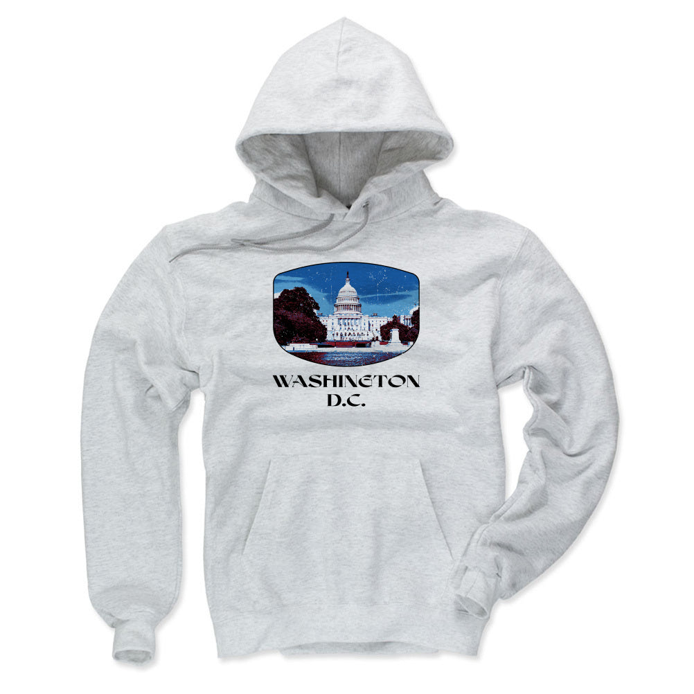 Washington D.C. Men's Hoodie | 500 LEVEL