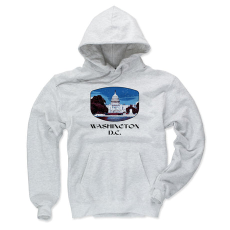Washington D.C. Men's Hoodie | 500 LEVEL