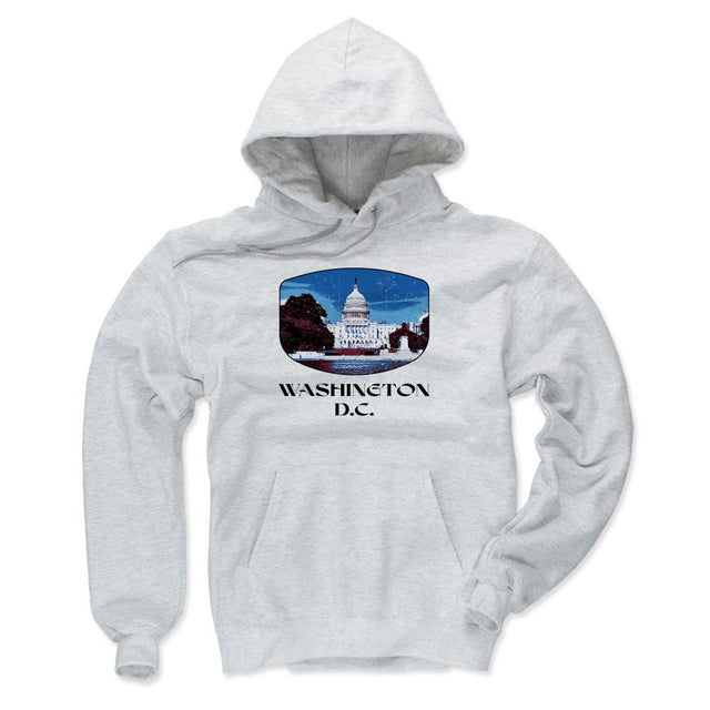 Washington D.C. Men's Hoodie | 500 LEVEL