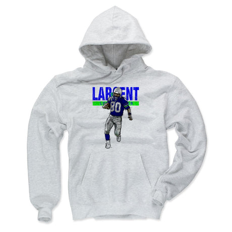 Steve Largent Men's Hoodie | 500 LEVEL