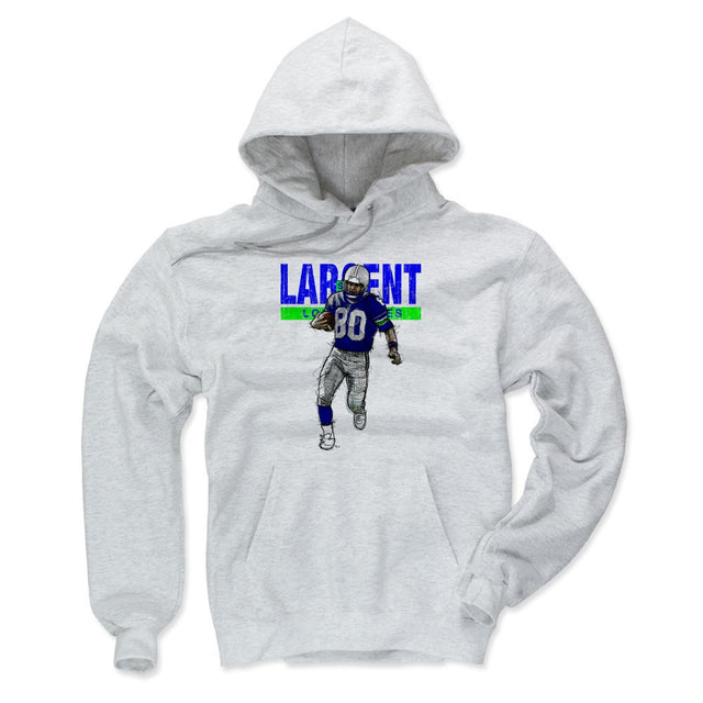Steve Largent Men's Hoodie | 500 LEVEL