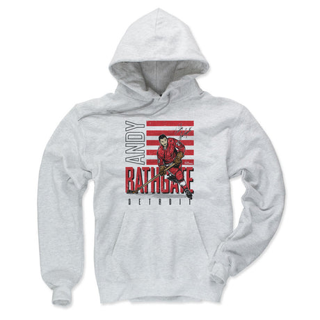 Andy Bathgate Men's Hoodie | 500 LEVEL