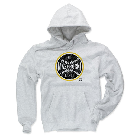 Bill Mazeroski Men's Hoodie | 500 LEVEL