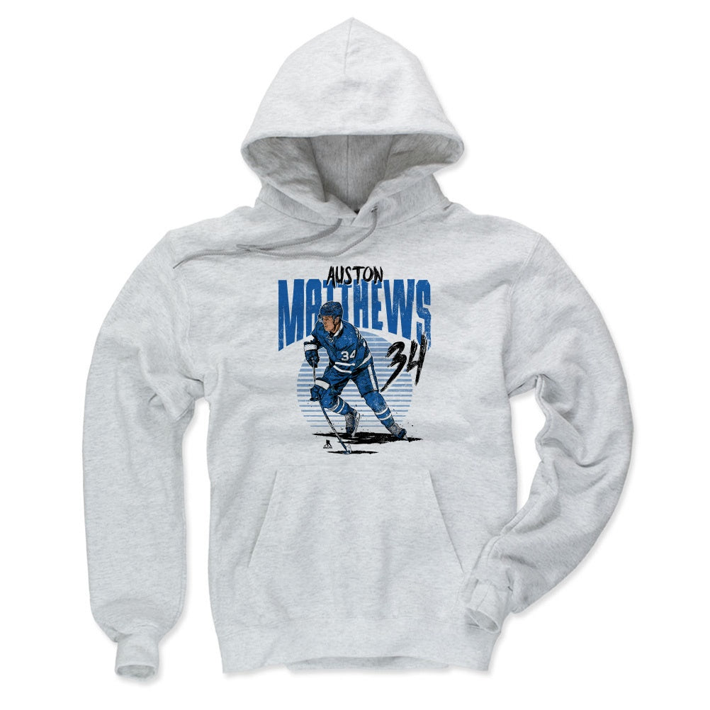 Auston Matthews Men's Hoodie | 500 LEVEL
