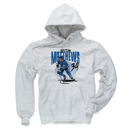 Auston Matthews Men's Hoodie | 500 LEVEL