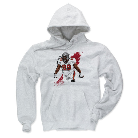 Warren Sapp Men's Hoodie | 500 LEVEL