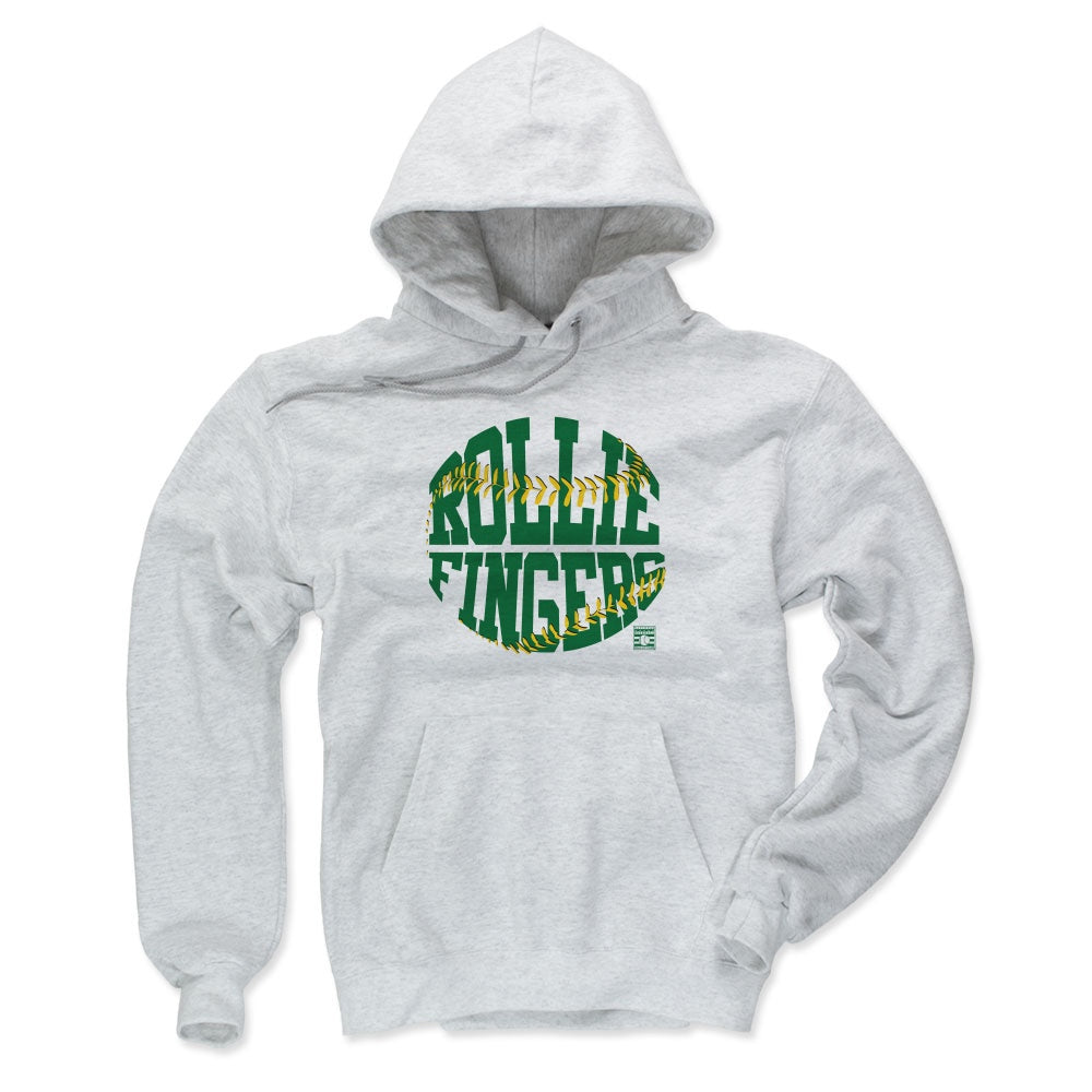 Rollie Fingers Men's Hoodie | 500 LEVEL