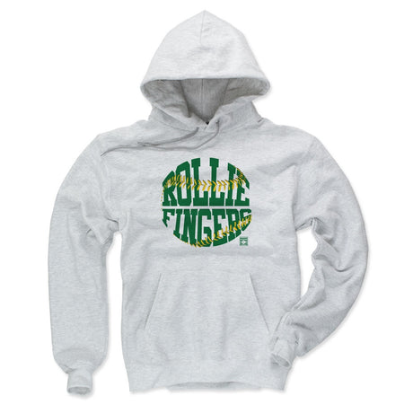 Rollie Fingers Men's Hoodie | 500 LEVEL