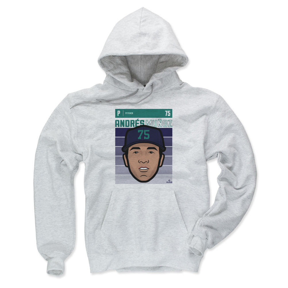 Andres Munoz Men's Hoodie | 500 LEVEL