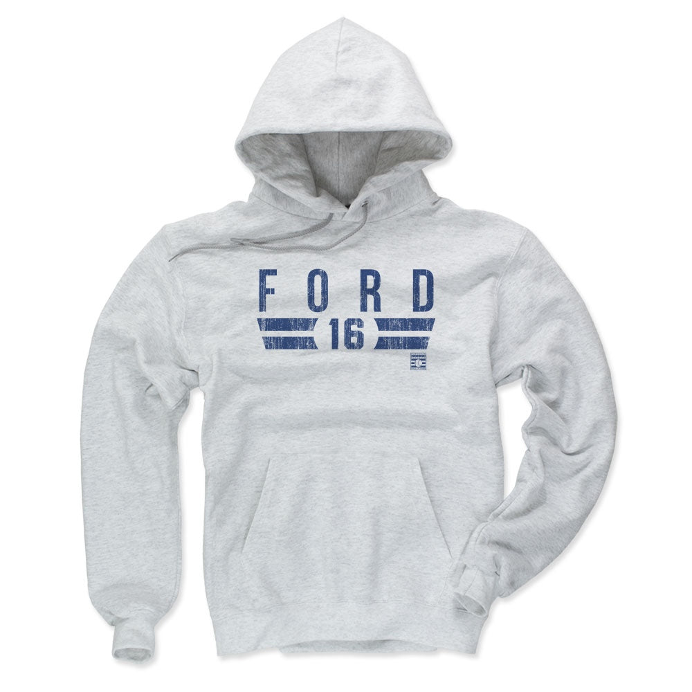 Whitey Ford Men's Hoodie | 500 LEVEL