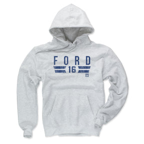 Whitey Ford Men's Hoodie | 500 LEVEL