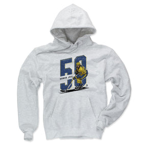 Roman Josi Men's Hoodie | 500 LEVEL
