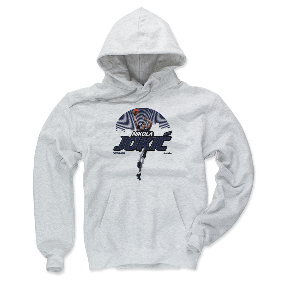 Nikola Jokic Men's Hoodie | 500 LEVEL