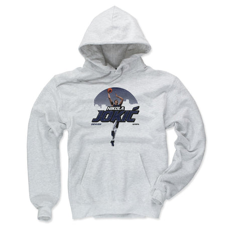 Nikola Jokic Men's Hoodie | 500 LEVEL