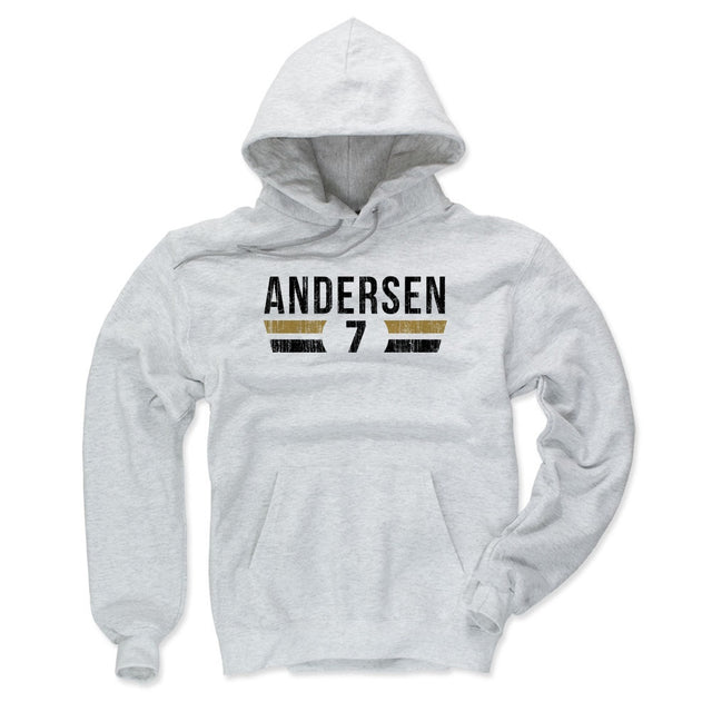 Morten Andersen Men's Hoodie | 500 LEVEL