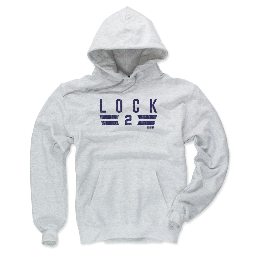 Drew Lock Men&#39;s Hoodie | 500 LEVEL