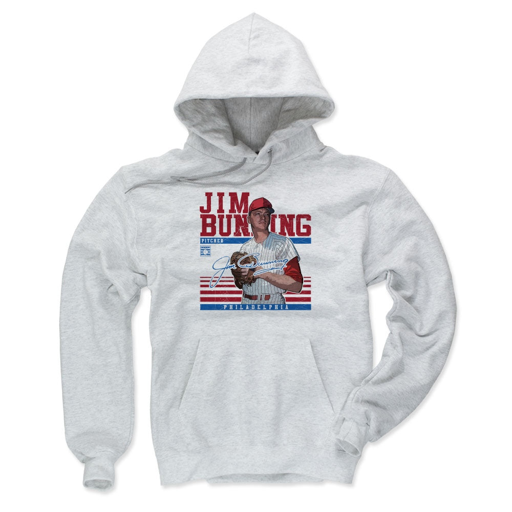 Jim Bunning Men's Hoodie | 500 LEVEL