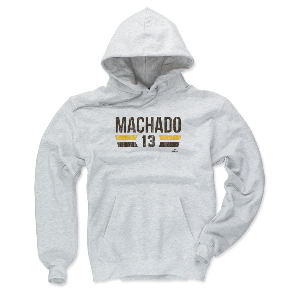Manny Machado Men&#39;s Hoodie | 500 LEVEL
