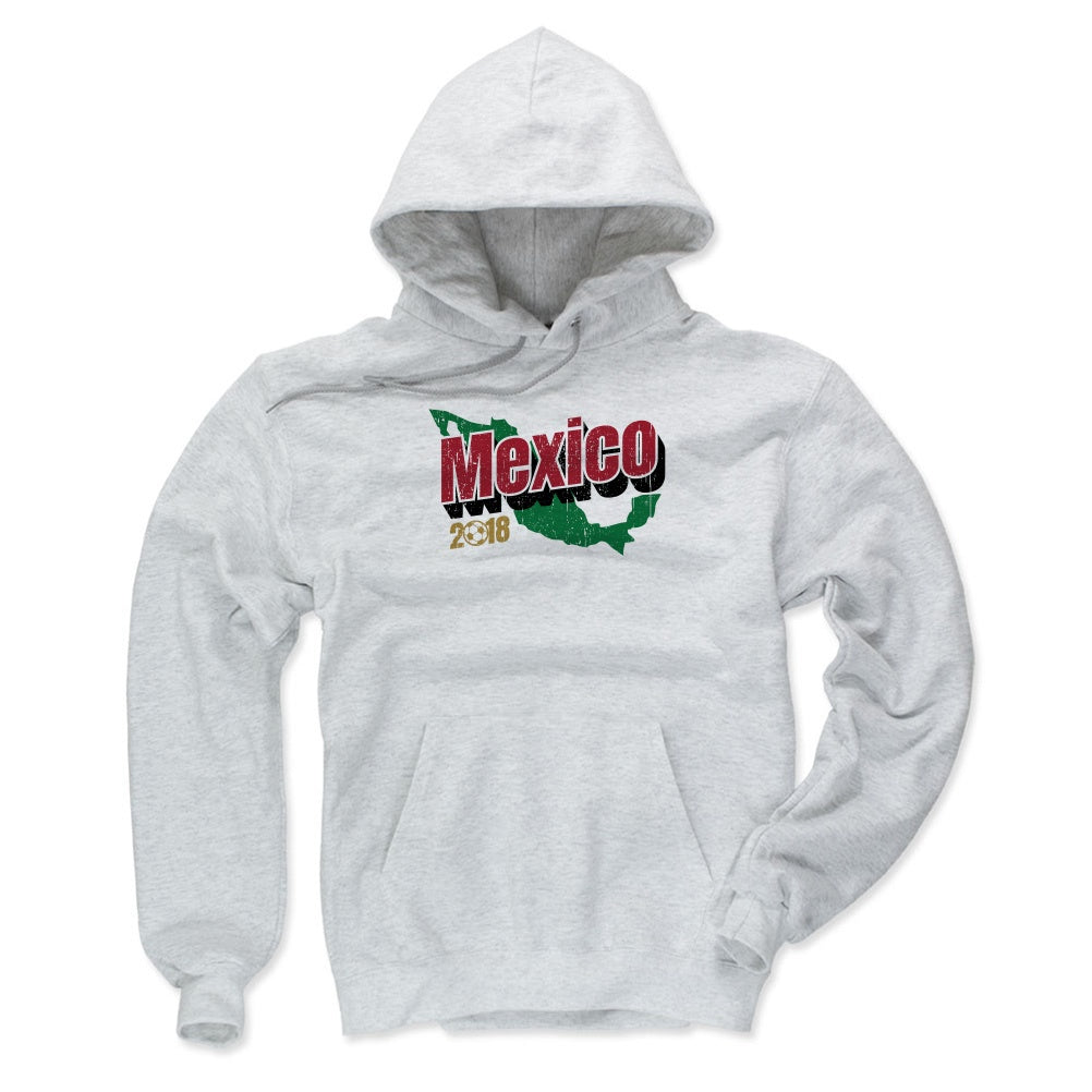 Mexico Men's Hoodie | 500 LEVEL