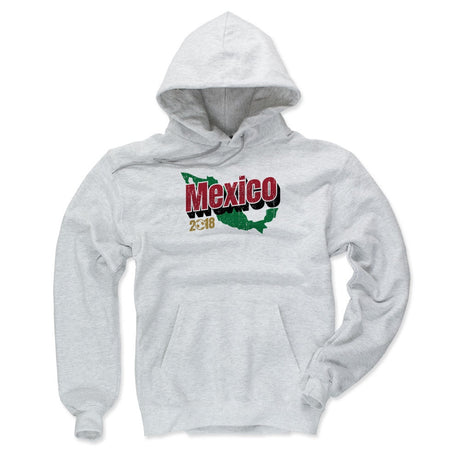 Mexico Men's Hoodie | 500 LEVEL