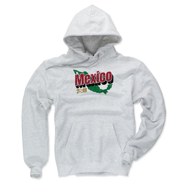 Mexico Men's Hoodie | 500 LEVEL