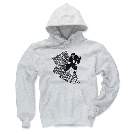 Drew Doughty Men's Hoodie | 500 LEVEL