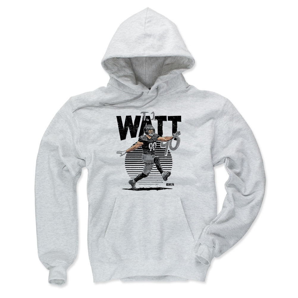 T.J. Watt Men's Hoodie | 500 LEVEL