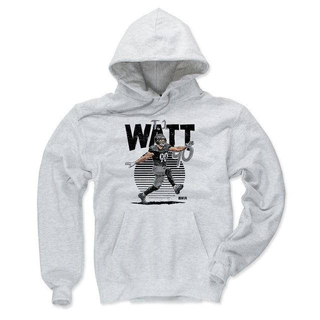 T.J. Watt Men's Hoodie | 500 LEVEL