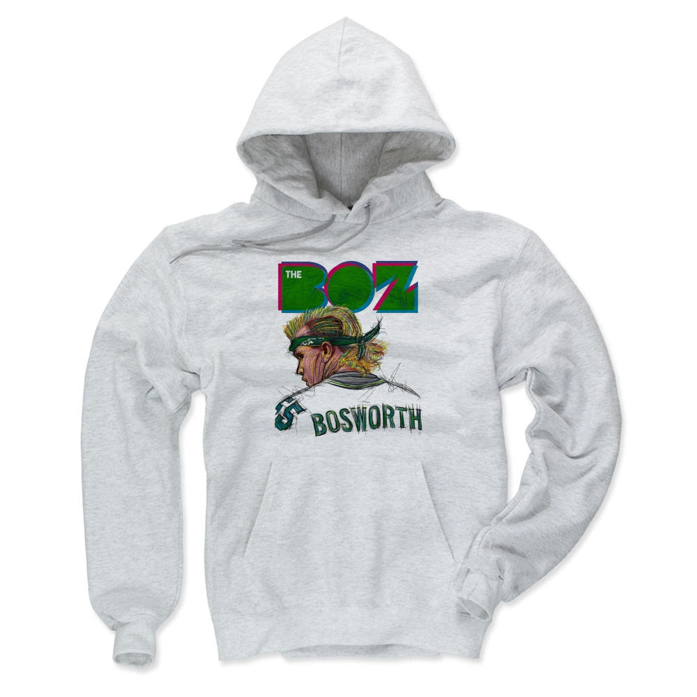 Brian Bosworth Men's Hoodie | 500 LEVEL