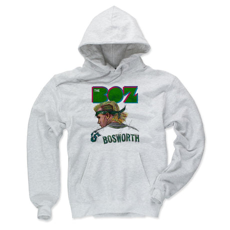 Brian Bosworth Men's Hoodie | 500 LEVEL
