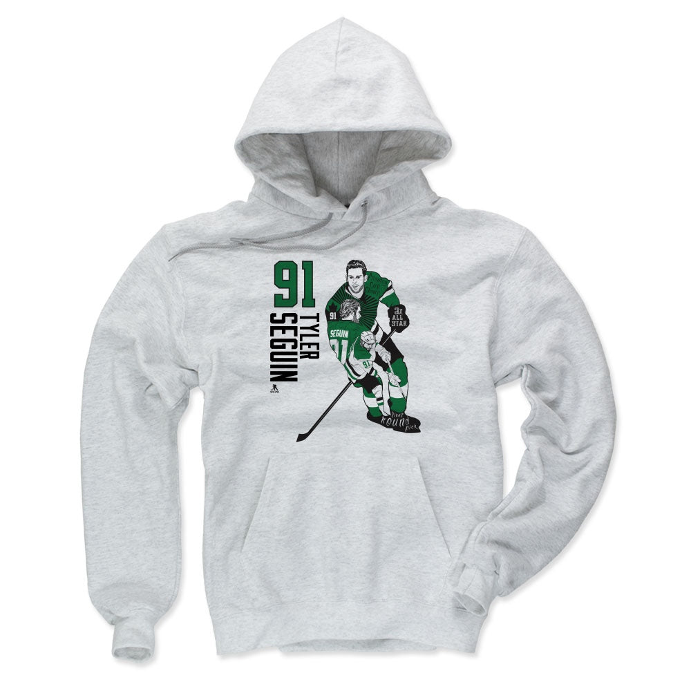 Tyler Seguin Men's Hoodie | 500 LEVEL