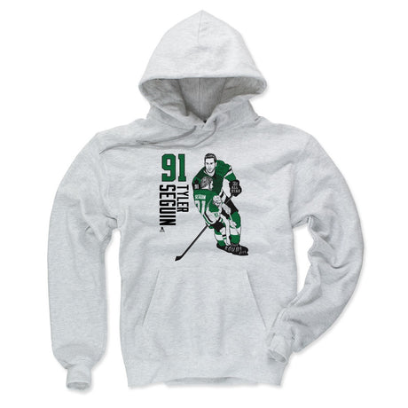 Tyler Seguin Men's Hoodie | 500 LEVEL