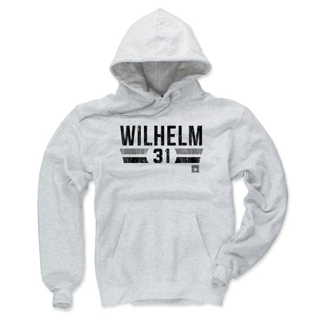 Hoyt Wilhelm Men's Hoodie | 500 LEVEL