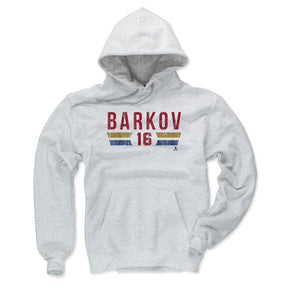 Aleksander Barkov Men's Hoodie | 500 LEVEL
