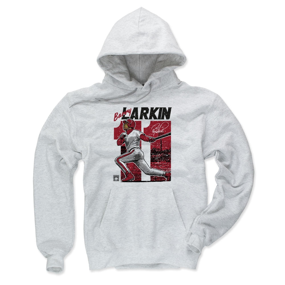 Barry Larkin Men's Hoodie | 500 LEVEL